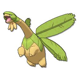 tropius moves